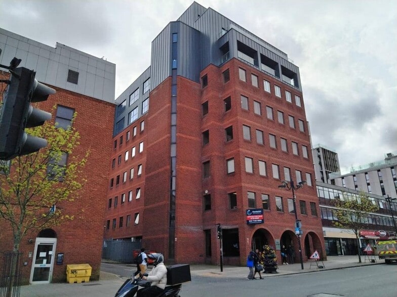 15 College Rd, Harrow for lease - Building Photo - Image 1 of 1