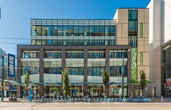 720 Robson St, Vancouver, BC for lease Building Photo- Image 1 of 5