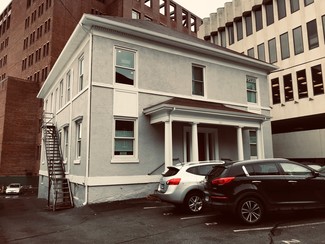 Plus de détails pour 110 Prospect St, Stamford, CT - Bureau à louer