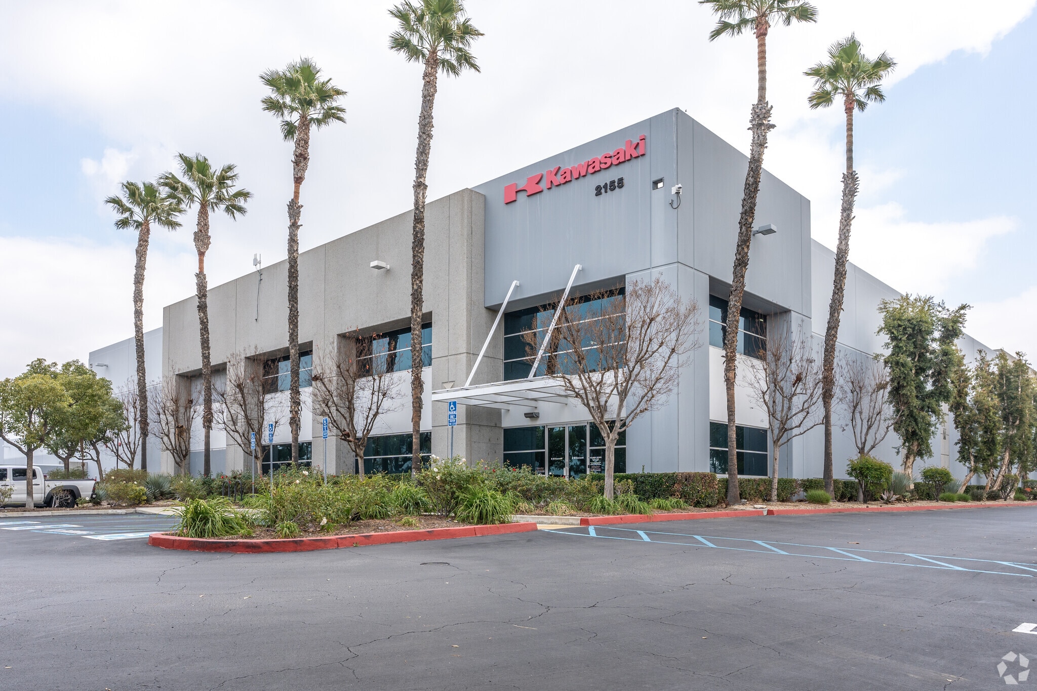 2155 S Excise Ave, Ontario, CA for lease Primary Photo- Image 1 of 6