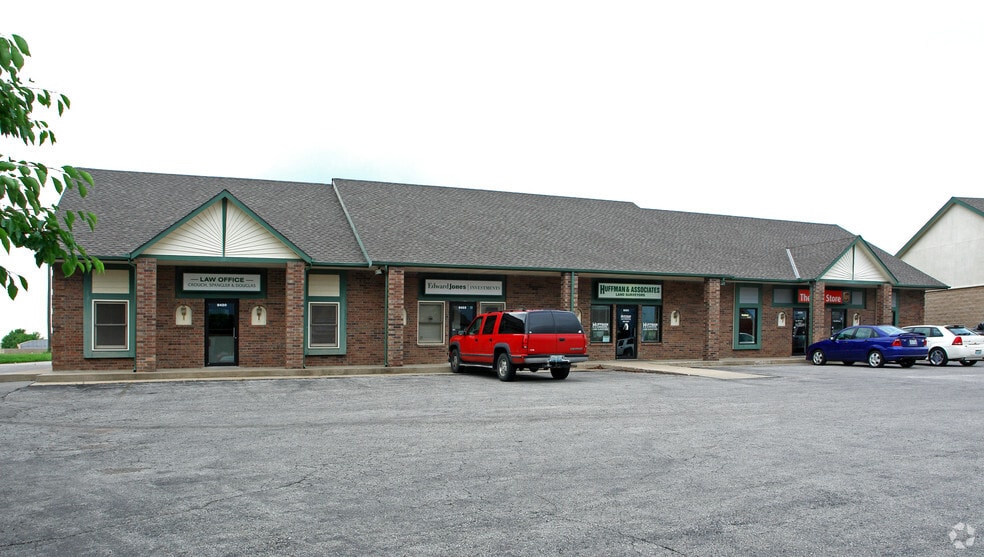 8420-8428 Clint Dr, Belton, MO à vendre - Photo du bâtiment - Image 3 de 3