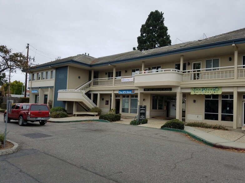 1840 41st Ave, Capitola, CA à louer - Photo du bâtiment - Image 1 de 10