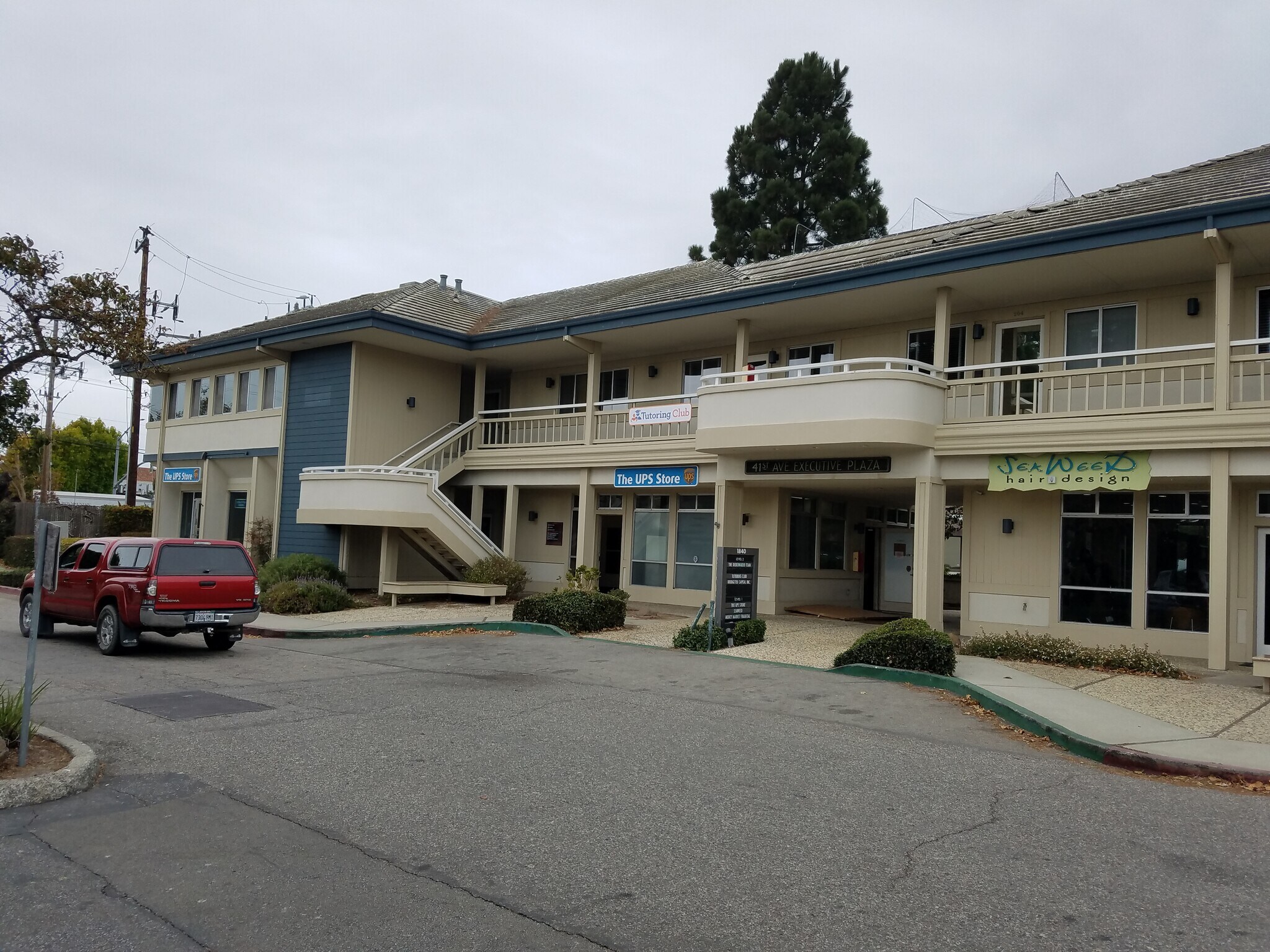 1840 41st Ave, Capitola, CA for lease Building Photo- Image 1 of 16