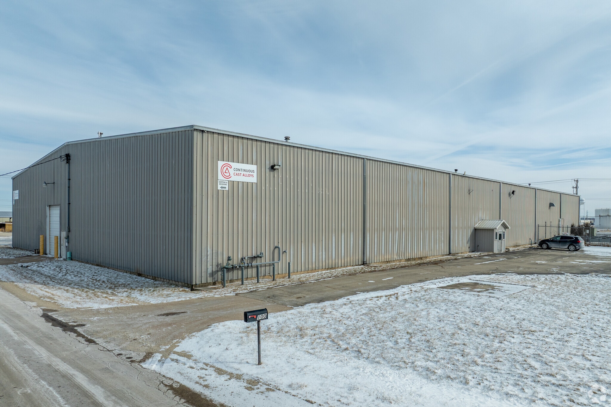 100 E Quarry Rd, Rochelle, IL for sale Primary Photo- Image 1 of 5