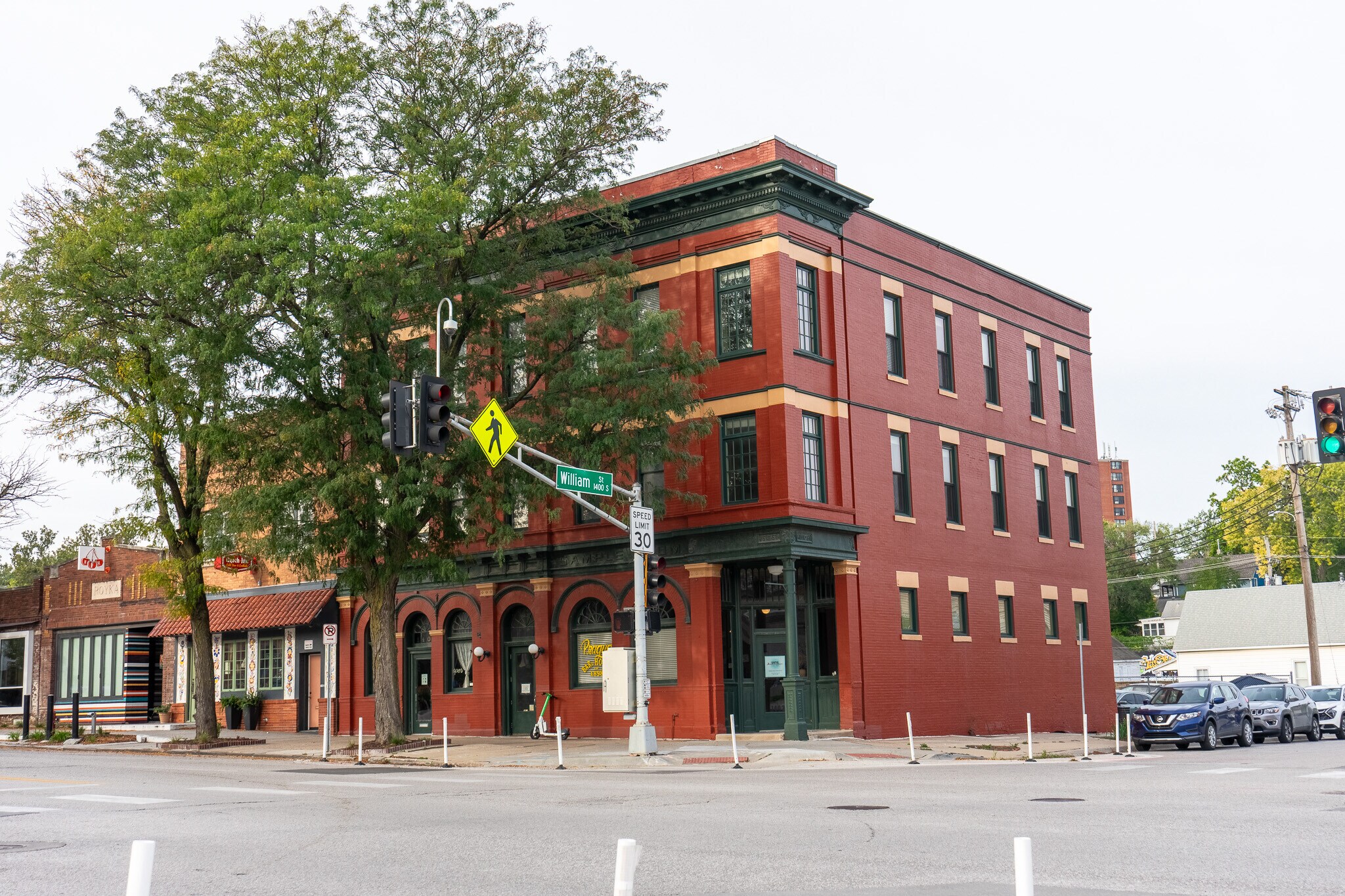 1402 S 13th St, Omaha, NE for lease Building Photo- Image 1 of 15