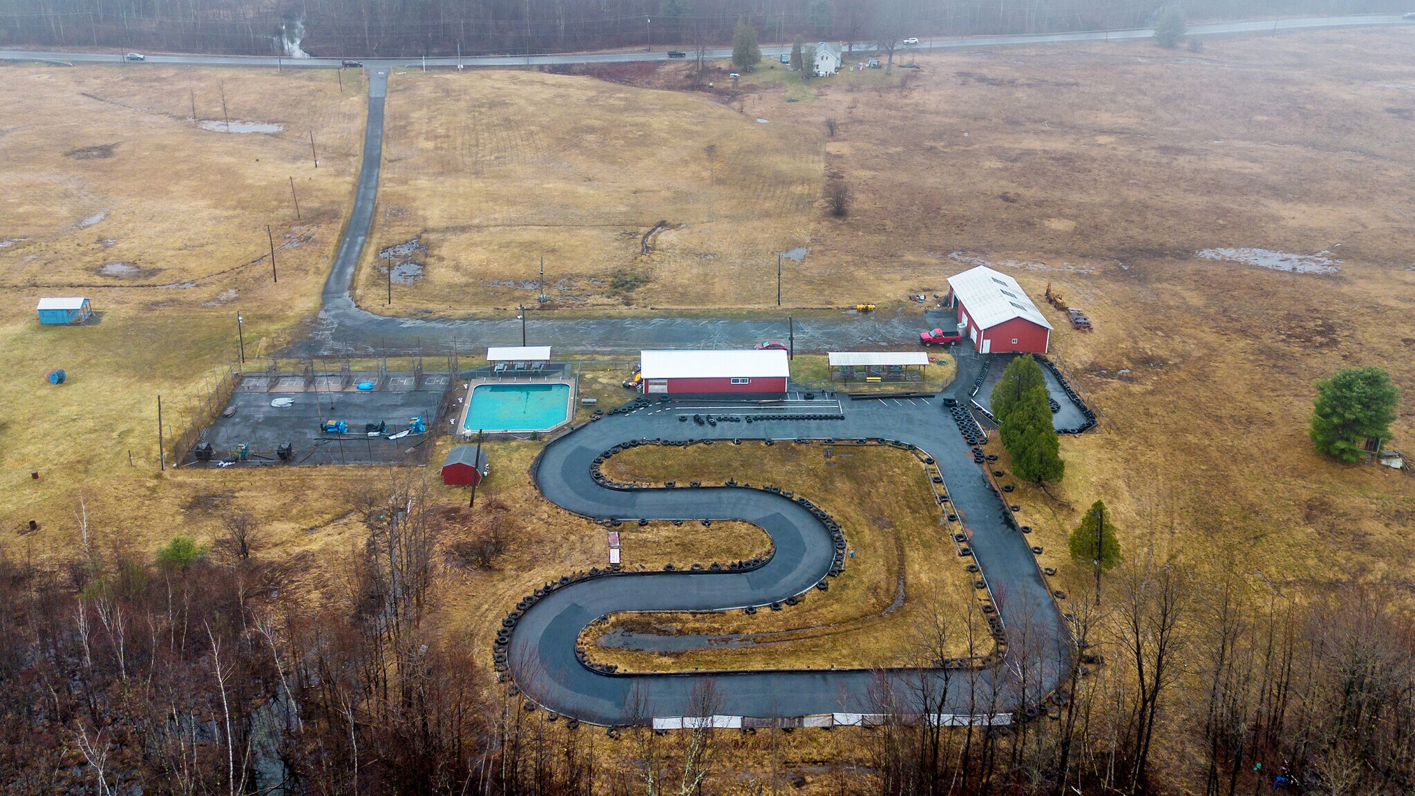 5615 Rome New London Rd, Rome, NY à vendre Photo du bâtiment- Image 1 de 1