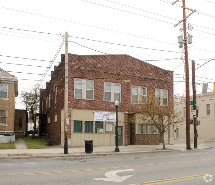 1445-1447 E Main St, Columbus, OH à vendre - Photo du bâtiment - Image 2 de 3