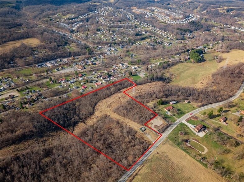 0 Robinson Run Rd, McDonald, PA à vendre - Photo du bâtiment - Image 2 de 5
