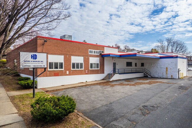Plus de détails pour 826 Monocacy St, Bethlehem, PA - Industriel à louer