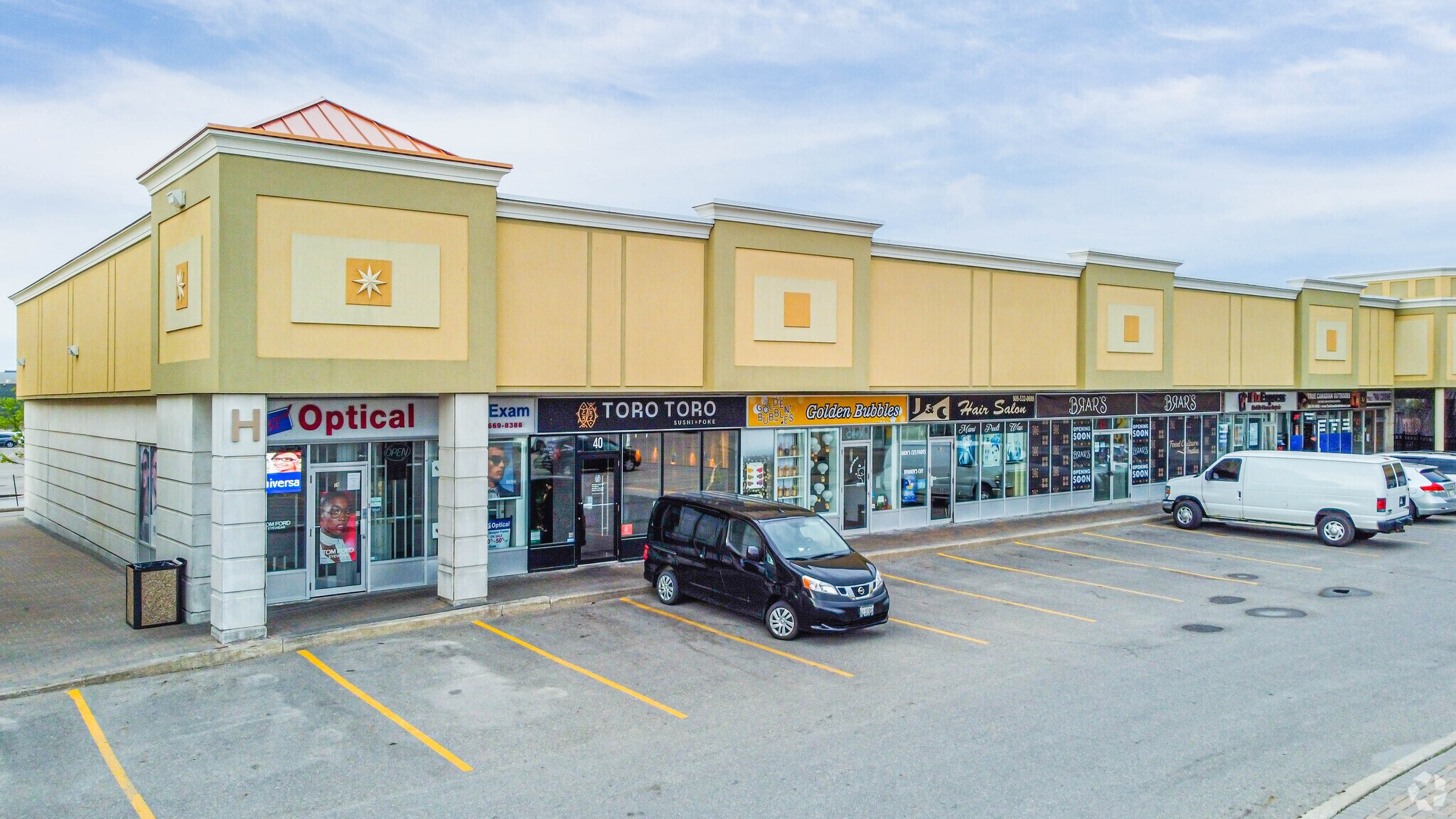 3175 Rutherford Rd, Vaughan, ON for lease Primary Photo- Image 1 of 6