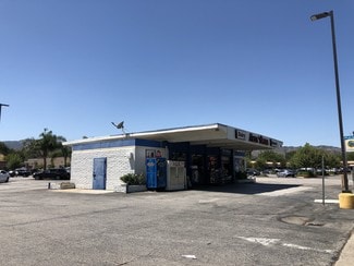 More details for 23718 Lyons Ave, Santa Clarita, CA - Land for Lease
