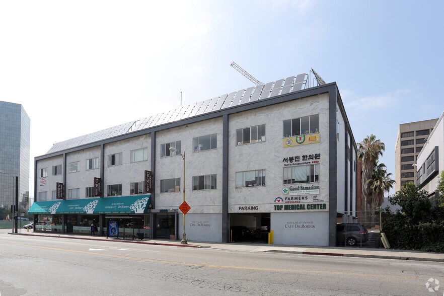 3000 W 6th St, Los Angeles, CA à louer - Photo du bâtiment - Image 2 de 5