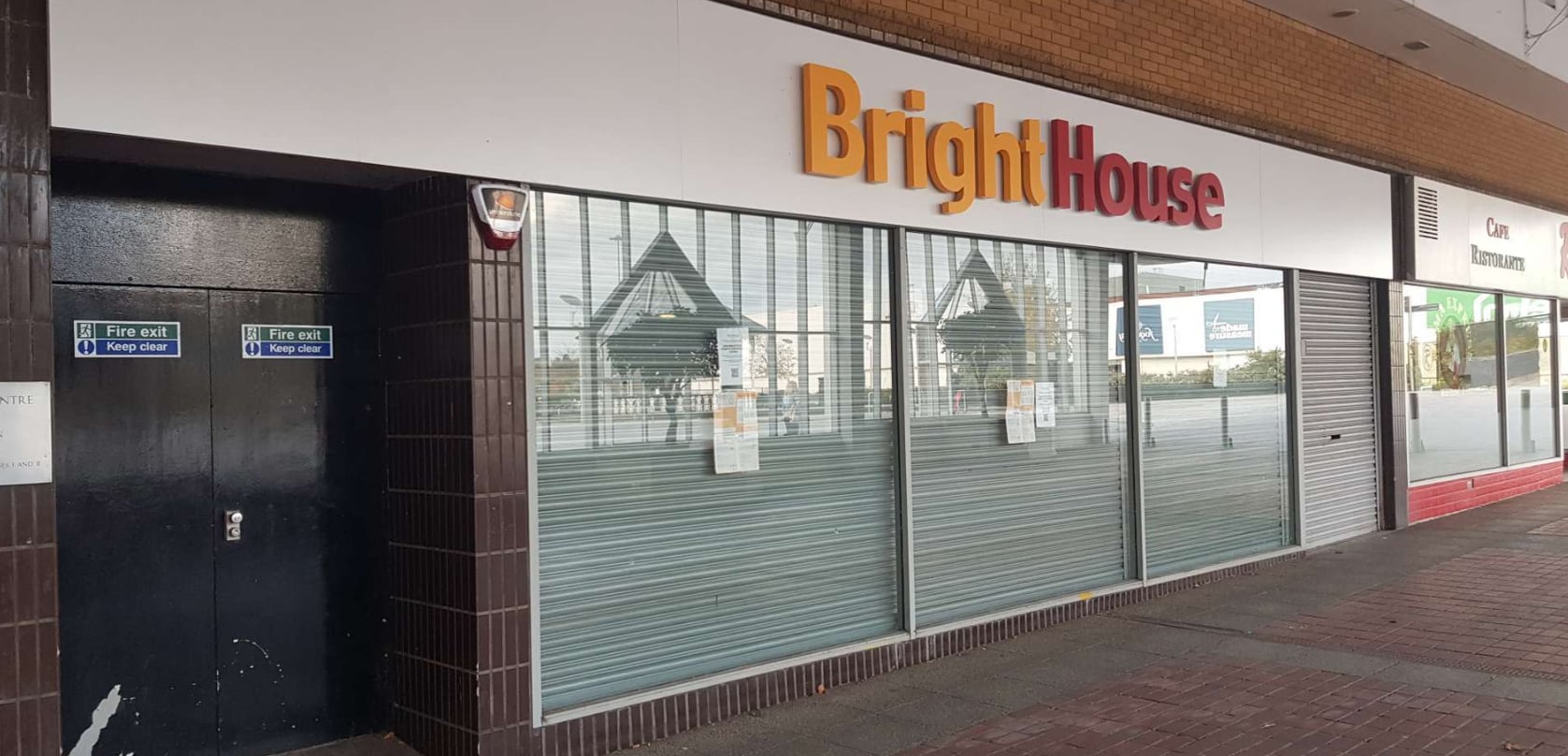 Clyde Shopping Centre, Clydebank for lease Building Photo- Image 1 of 1