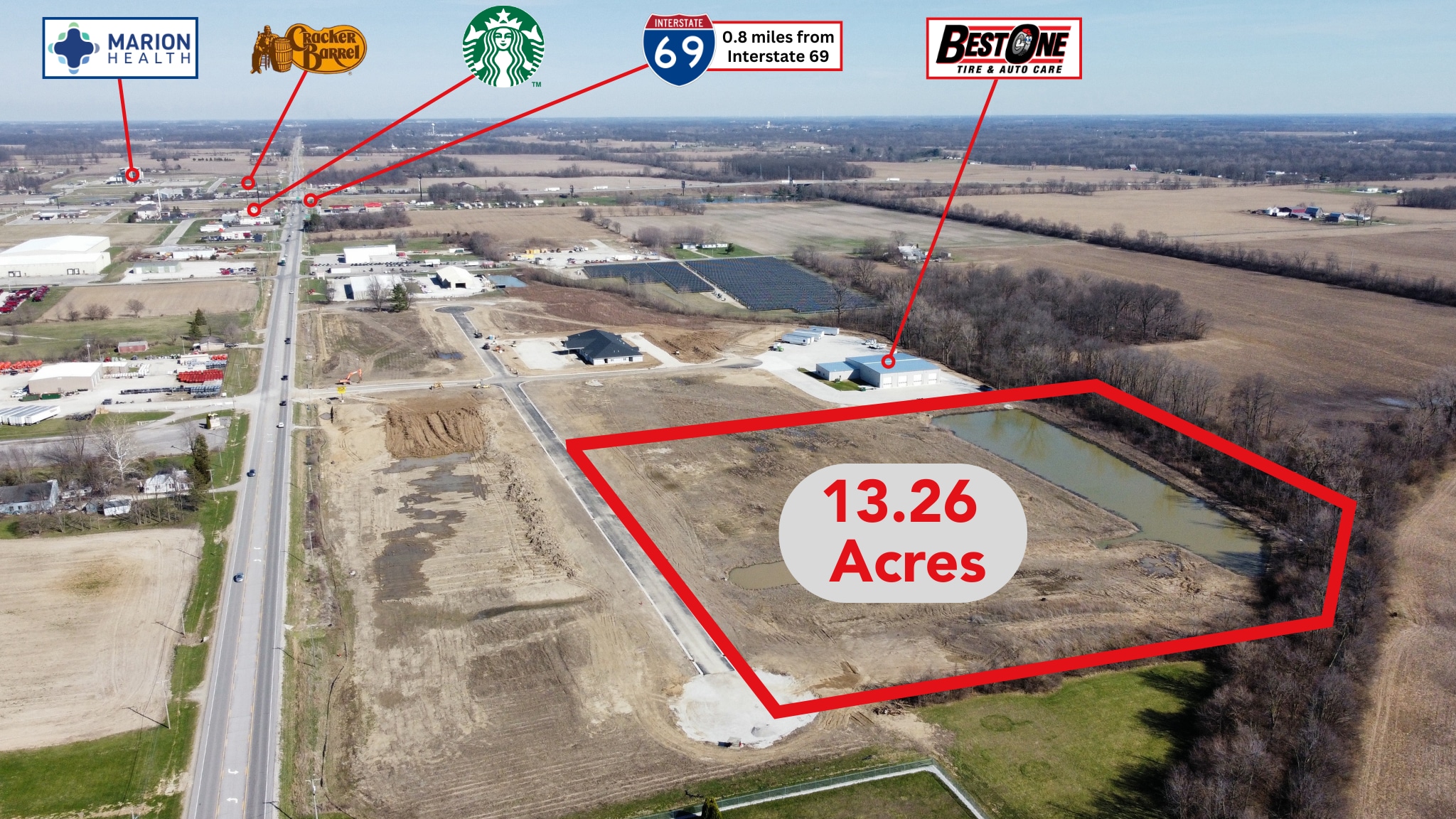 5950 500 S, Gas City, IN for sale Primary Photo- Image 1 of 4