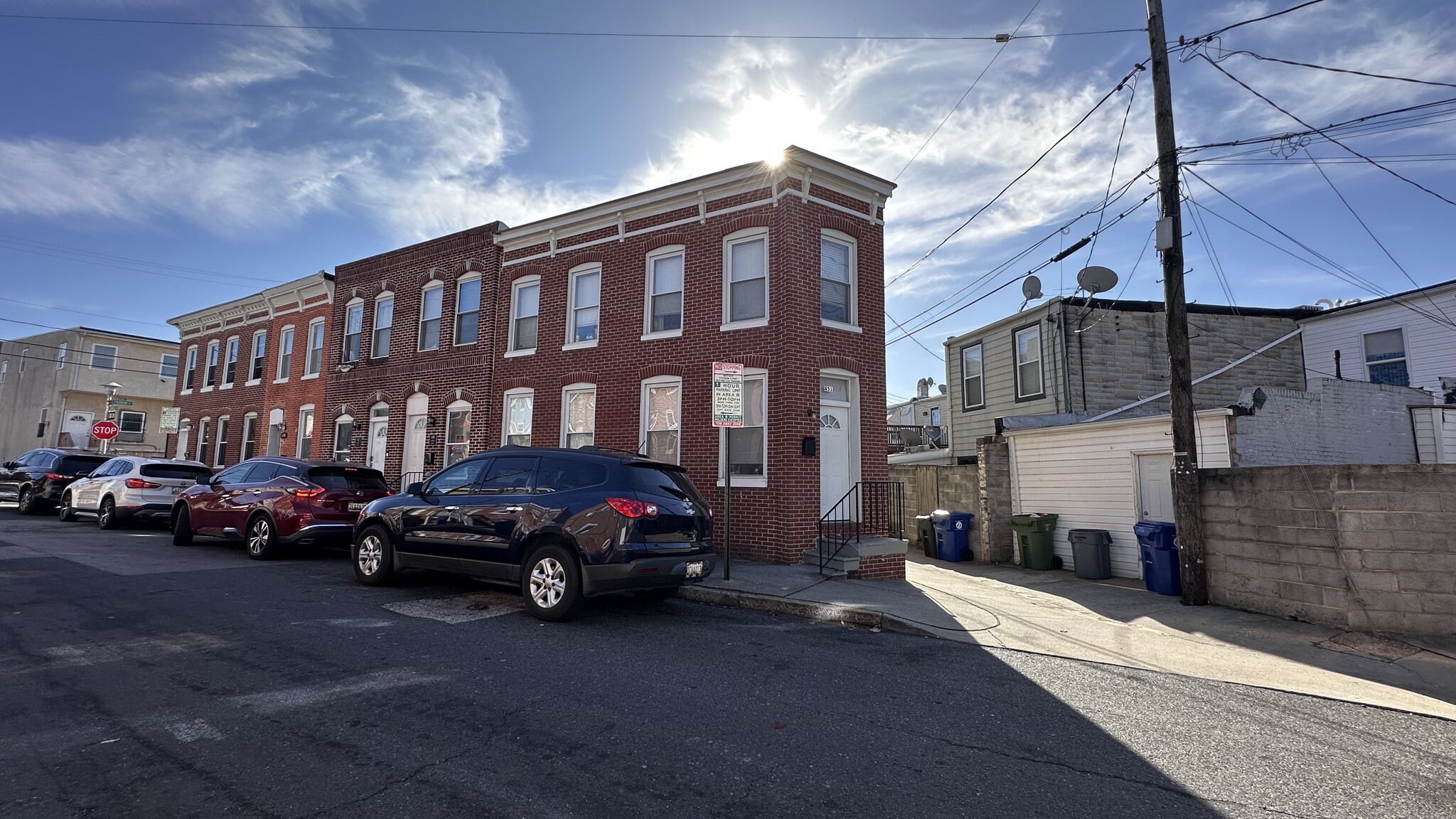 851 Carroll St, Baltimore, MD for sale Primary Photo- Image 1 of 2