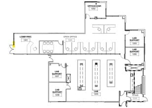 10355 Science Center Dr, San Diego, CA for lease Floor Plan- Image 1 of 1