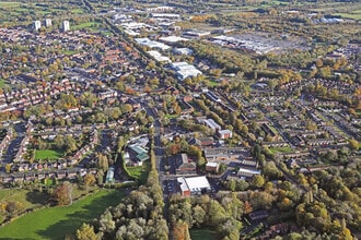 2 Wilmslow Rd, Wilmslow, CHS - Aerial  map view