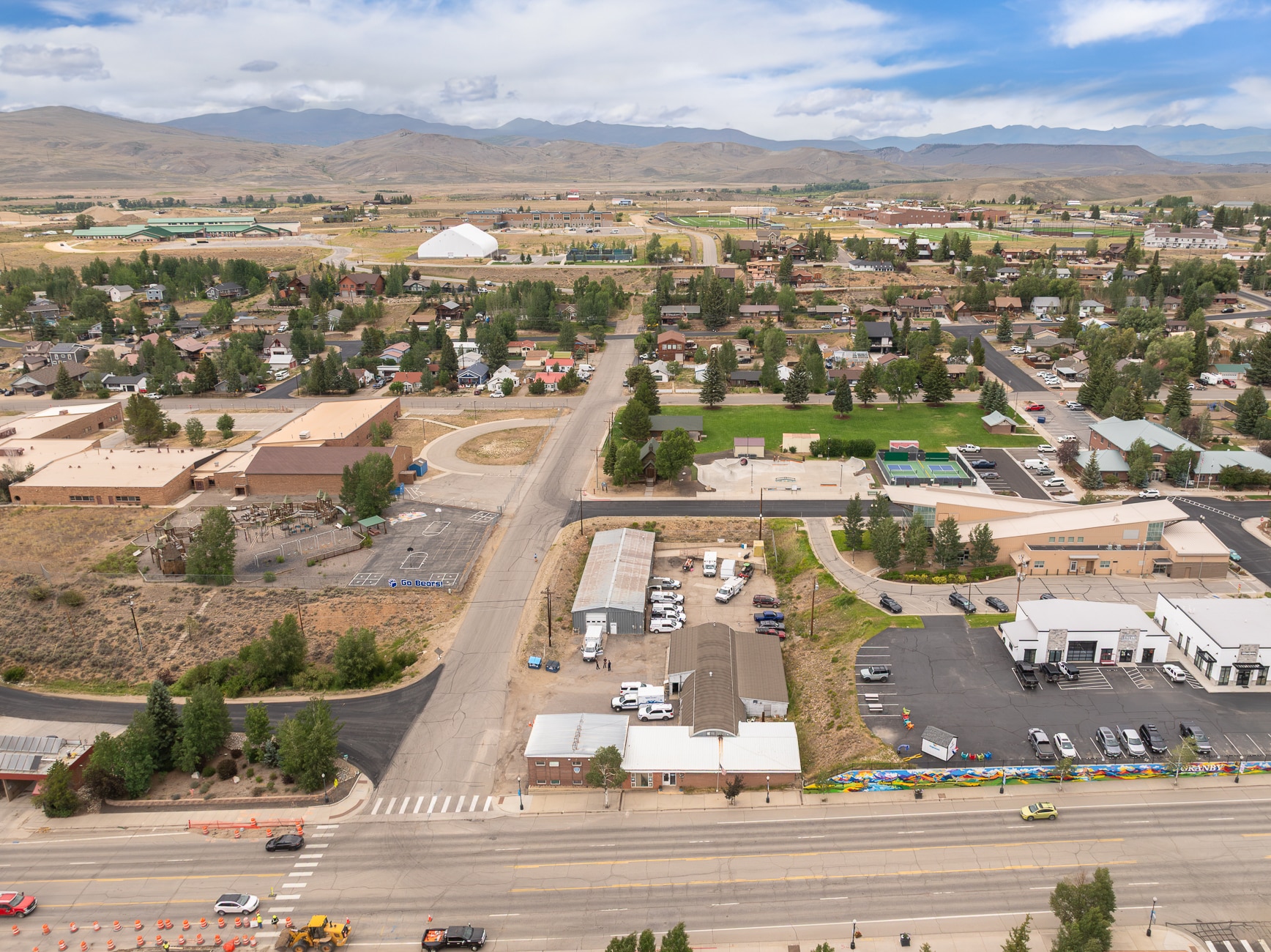 81 W Agate Ave, Granby, CO for sale Primary Photo- Image 1 of 9
