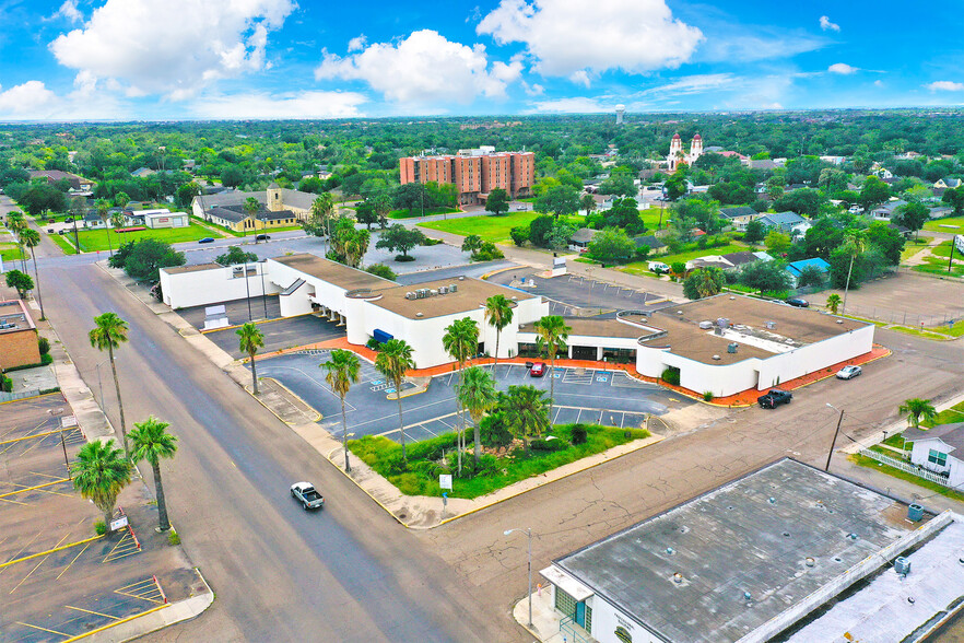 500 S Missouri Ave, Weslaco, TX à vendre - Photo du bâtiment - Image 1 de 3