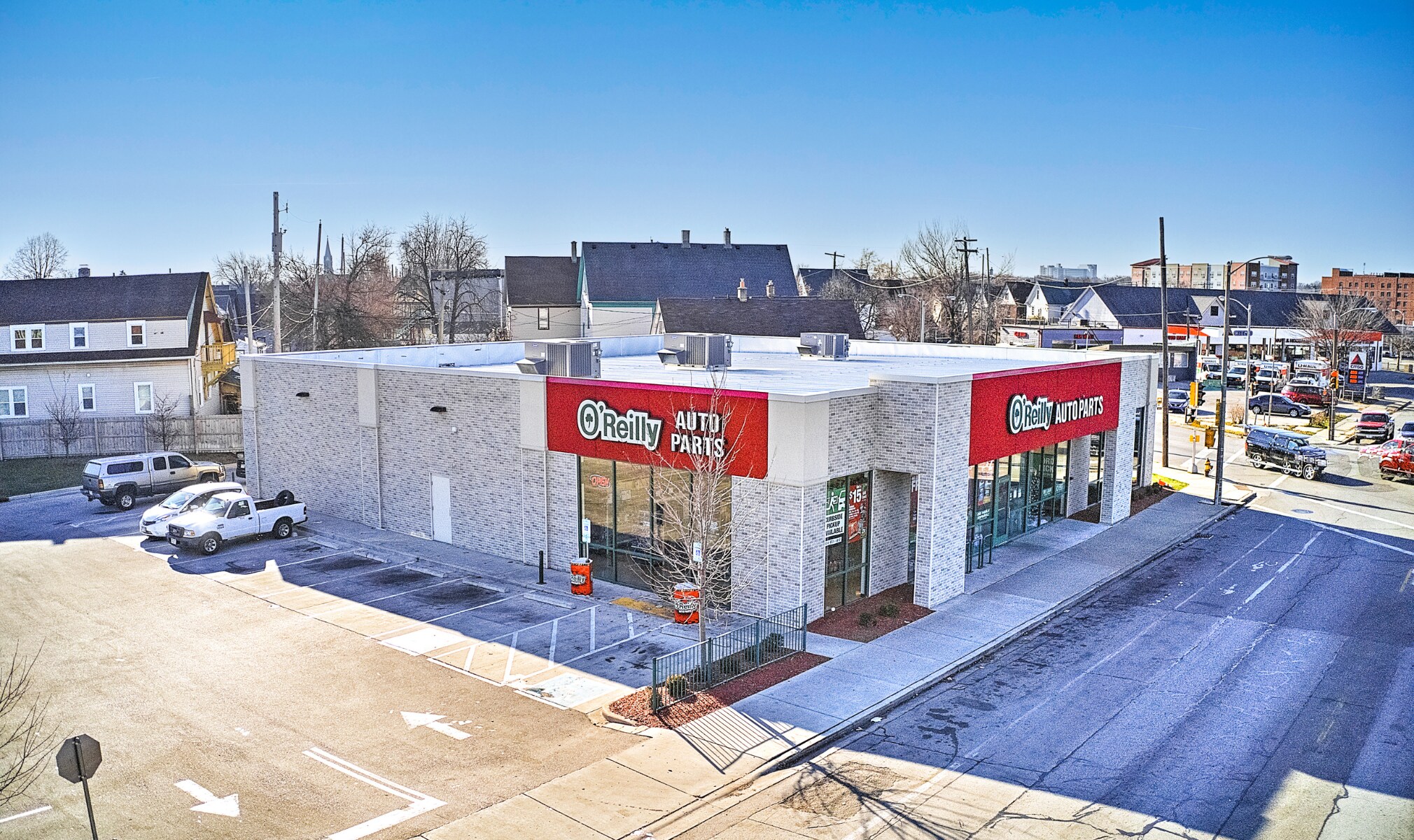 1583 W Forest Home Ave, Milwaukee, WI à vendre Photo du bâtiment- Image 1 de 1