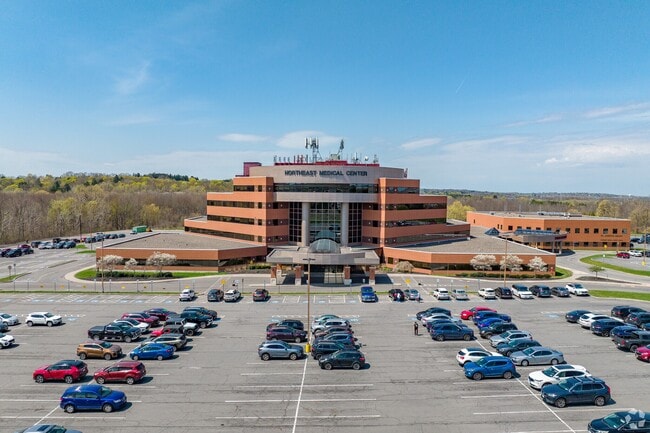 Plus de détails pour 4000-4200 Medical Center Dr, Fayetteville, NY - Bureau, Bureau/Médical à louer