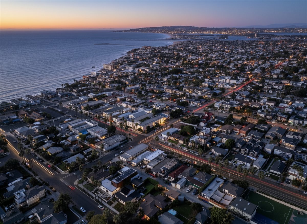 4673 Point Loma Ave, San Diego, CA à vendre Photo principale- Image 1 de 14
