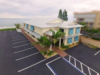 Plus de détails pour 1901 Highway A1a, Indian Harbour Beach, FL - Bureau à vendre