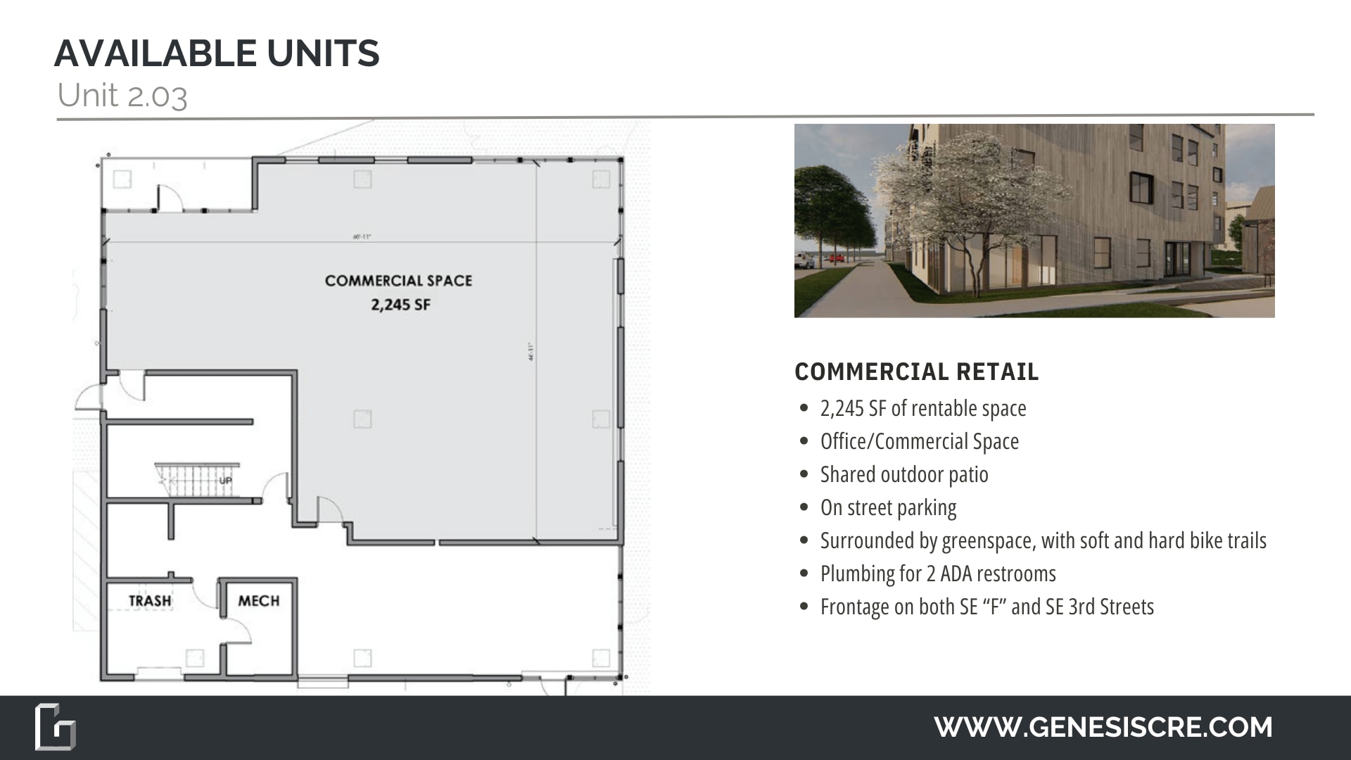 337 SE 3rd St, Bentonville, AR for lease Building Photo- Image 1 of 1