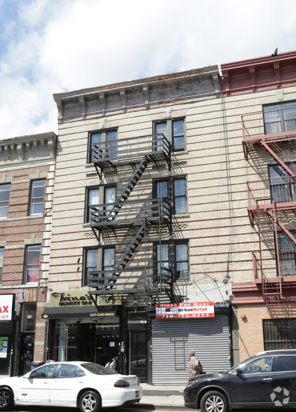 194 Utica Ave, Brooklyn, NY for sale - Primary Photo - Image 1 of 1