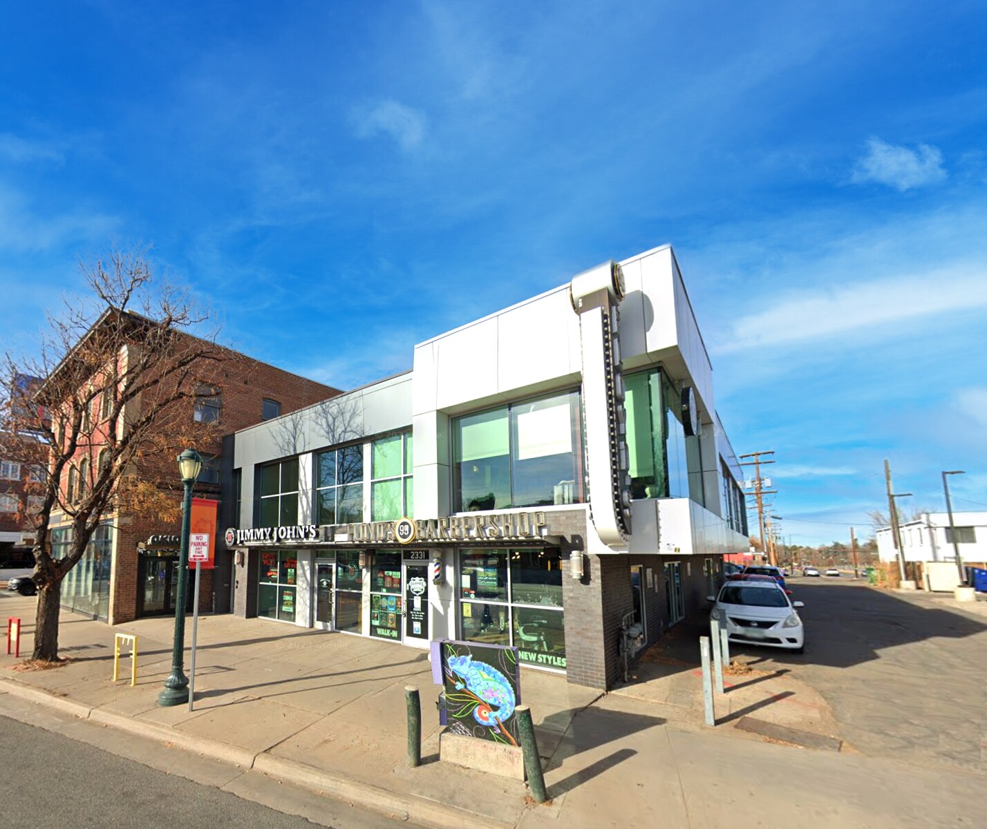 2319 E Colfax Ave, Denver, CO à louer Photo du bâtiment- Image 1 de 7