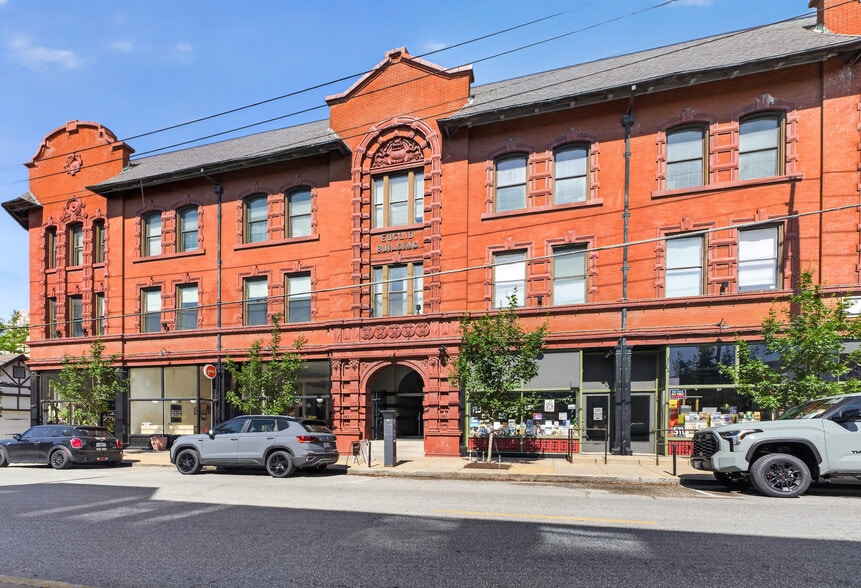 387-399 N Euclid Ave, Saint Louis, MO for lease - Building Photo - Image 2 of 11