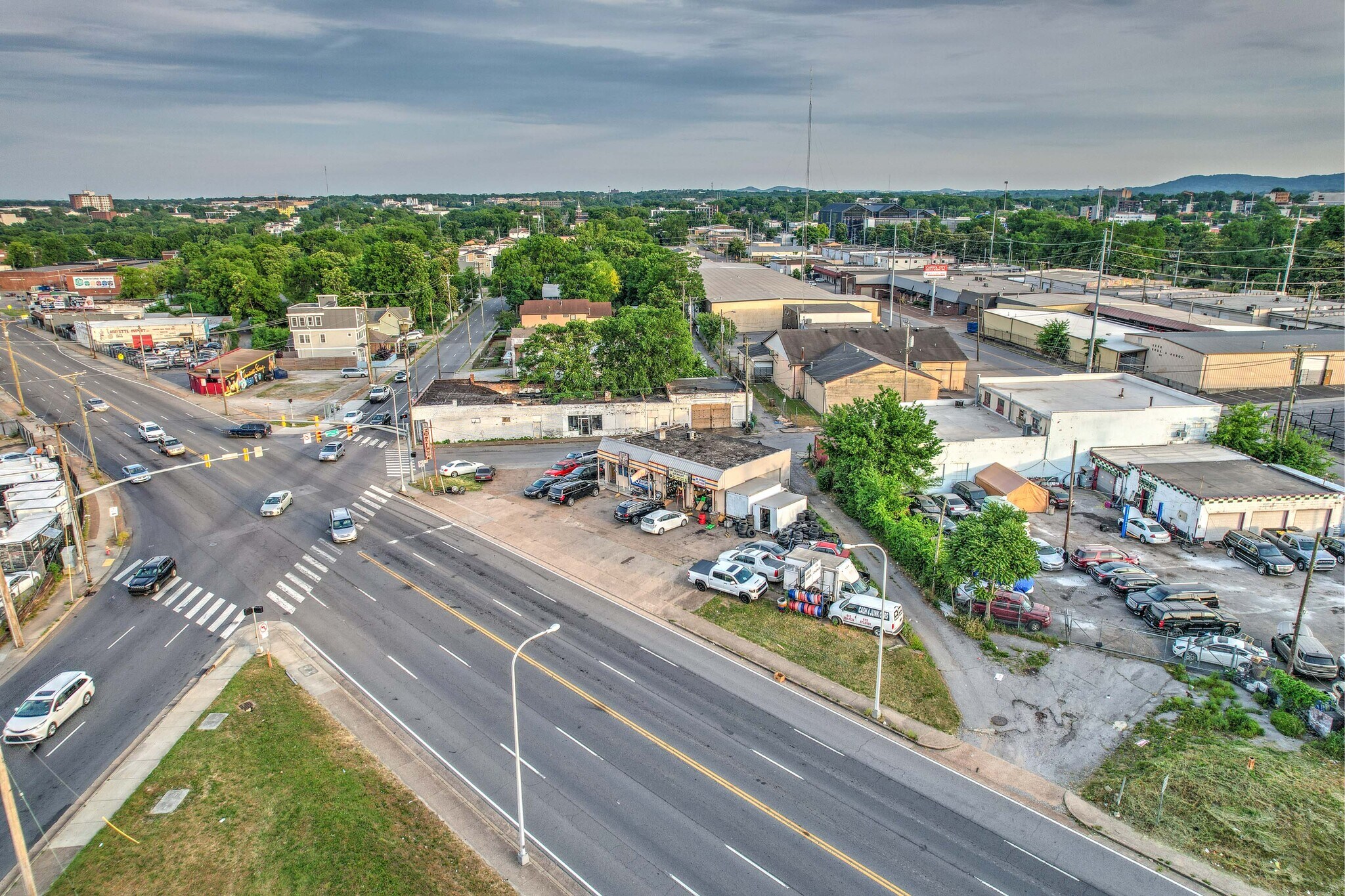 5 Lafayette St, Nashville, TN à vendre Photo du bâtiment- Image 1 de 11