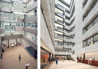 Plus de détails pour 80 Charlotte St, Londres - Bureau à louer