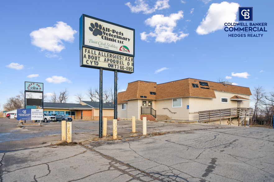 2739 6th St SW, Cedar Rapids, IA for sale - Building Photo - Image 1 of 24