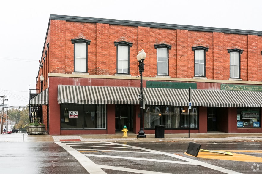 121-127 E Main St, Ravenna, OH for sale - Building Photo - Image 3 of 4