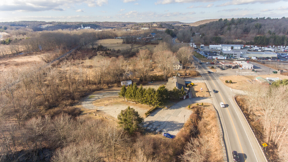 10 Route 32, North Franklin, CT for sale - Building Photo - Image 1 of 1