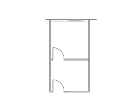 2020-2050 N Academy Blvd, Colorado Springs, CO for lease Floor Plan- Image 1 of 1