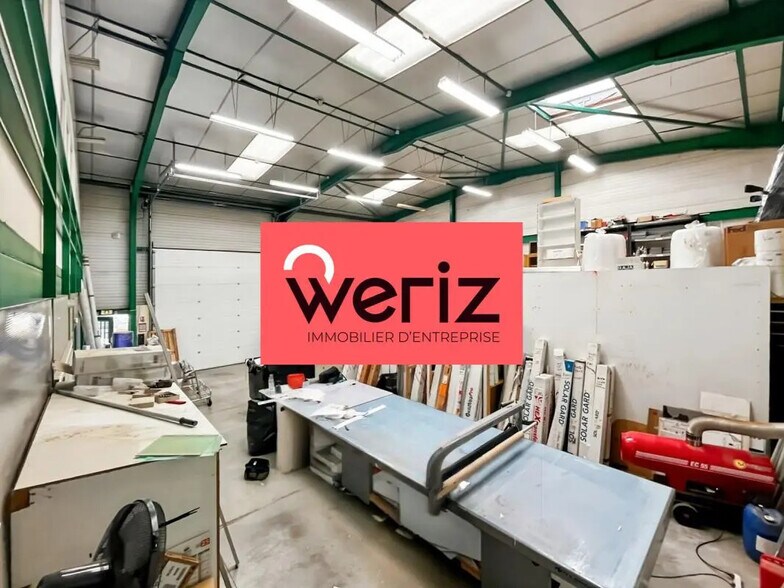 Flex in Gémenos for lease - Interior Photo - Image 2 of 6