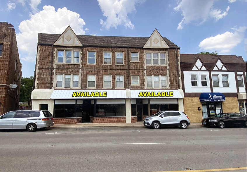 18-24 E Northwest Hwy, Arlington Heights, IL for lease - Building Photo - Image 2 of 5