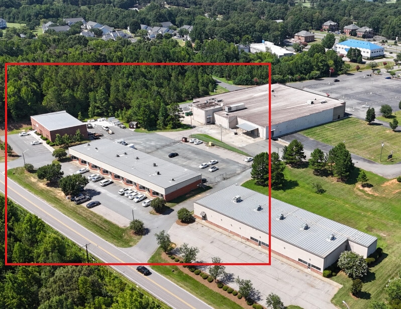 2630 Nelda Dr, Monroe, NC for lease Building Photo- Image 1 of 3