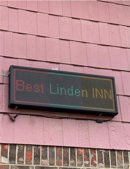 705 S Main St, Linden, AL à vendre - Photo du bâtiment - Image 3 de 6