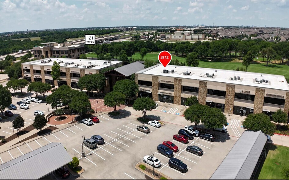 6850 TPC Dr, McKinney, TX à vendre - Photo principale - Image 2 de 29