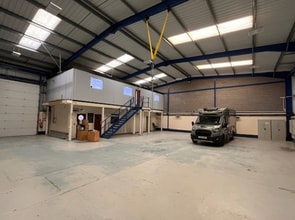 Newborough Rd, Burton On Trent for lease Interior Photo- Image 1 of 2