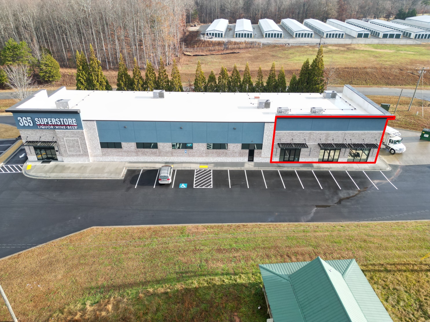 3840 State Rte 365, Alto, GA for lease Aerial- Image 1 of 7