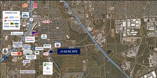 More details for SEC Genoa Red Bluff & Space Center Blvd, Houston, TX - Land for Sale