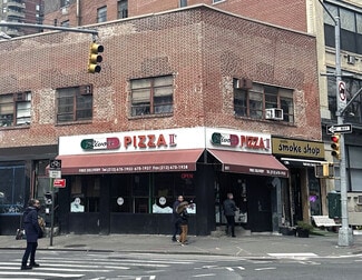 More details for 501 Hudson St, New York, NY - Retail for Lease