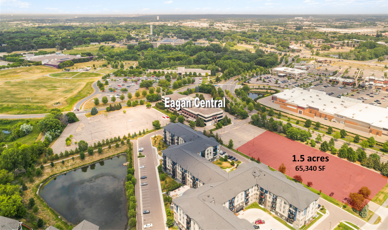 1515 Central Pky, Eagan, MN à vendre Photo du bâtiment- Image 1 de 5