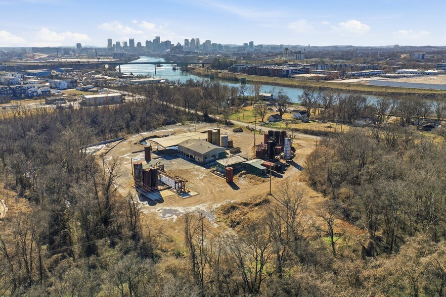1501 Baptist World Center Dr, Nashville, TN à vendre - Photo du bâtiment - Image 2 de 6