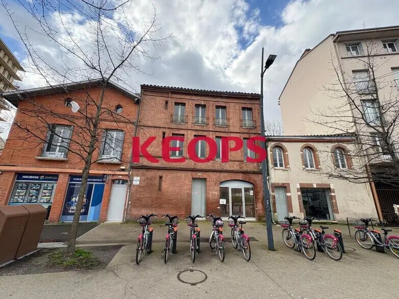 3 Place Du Fer À Cheval, Toulouse for lease - Building Photo - Image 2 of 7