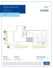 3100 Fannin St, Houston, TX for lease Building Photo- Image 2 of 2
